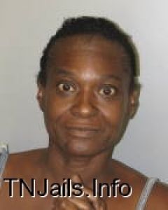 Ranell Jackson Arrest Mugshot