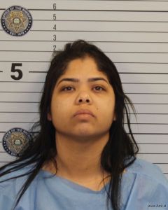 Rebeca Juarez Lucena Arrest Mugshot