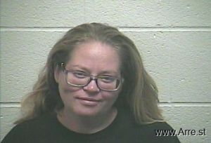 Rebekah Lust Arrest Mugshot