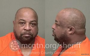 Reginald Gold Arrest Mugshot