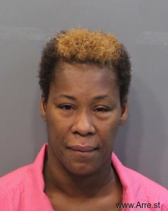 Rhonda Hampton Arrest Mugshot