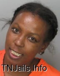 Rhonda Keith Arrest Mugshot