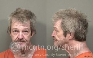 Richard Bellamy Arrest Mugshot