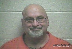 Richard Kennedy Arrest Mugshot