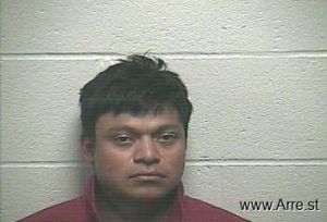 Roberto  Diaz Arrest Mugshot