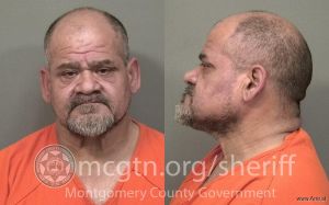 Rodney Gonzales Arrest Mugshot