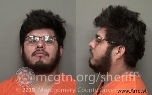 Rodriguez Salazar Arrest Mugshot
