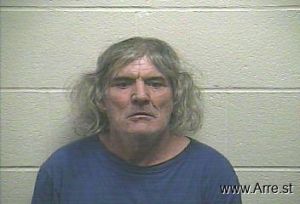 Roger  Hicks Arrest Mugshot