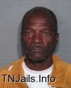 Ronald Boyd Arrest Mugshot