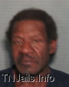 Roscoe Allen Arrest Mugshot