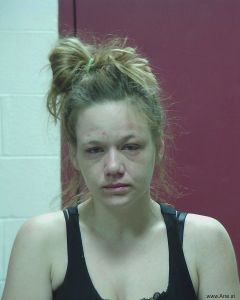 Ruby Green Arrest Mugshot