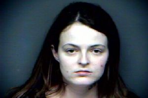 Sabrina Allen Arrest Mugshot