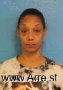 Sabrina Johnson Arrest Mugshot