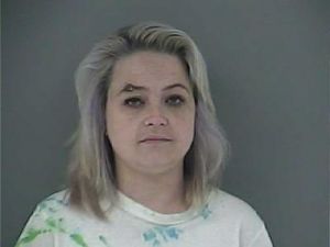 Samantha Roberson Arrest Mugshot
