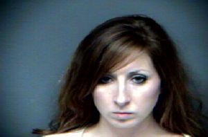 Samantha Stransky Arrest Mugshot