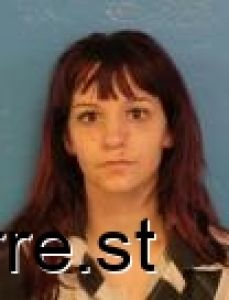 Samantha Thompson Arrest Mugshot