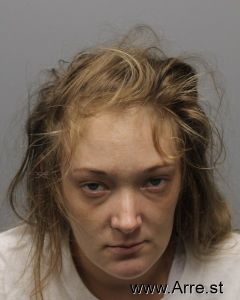 Sami Finley Arrest Mugshot