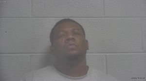 Samuel Allen Arrest Mugshot