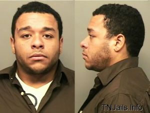 Samuel Davis Arrest Mugshot