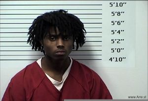 Samuel Petty Jr Arrest Mugshot