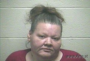 Sandi Gordon Arrest Mugshot