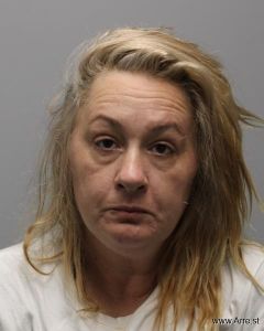 Sarah Morrow Arrest Mugshot