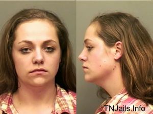 Sarah Steward Arrest