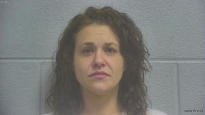 Sarah Way Arrest Mugshot