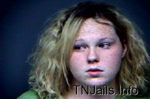 Sarai Noble Arrest