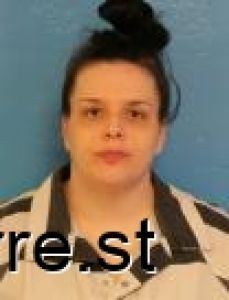 Savanna Cable Arrest Mugshot