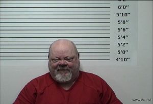 Scott King Arrest Mugshot