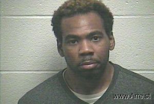 Sean Johnson Arrest Mugshot