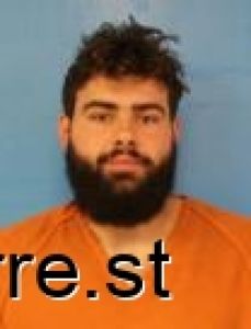 Sebastian Leon Arrest Mugshot