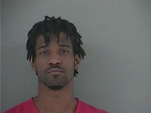 Sedrick Davis Arrest Mugshot