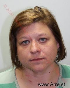 Shanna Hughes Arrest Mugshot