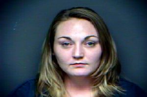 Shannon Ruffner Arrest