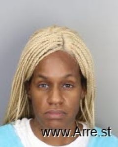 Sharika Stewart Arrest Mugshot