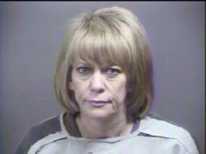 Sharon Trippett Arrest Mugshot