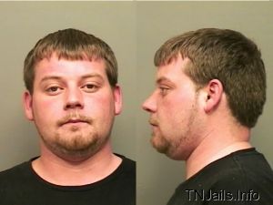 Shawn Lindstrom Arrest