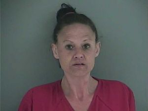 Sheila Jones Arrest Mugshot