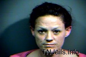 Sheila Jones Arrest