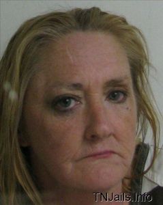 Shelia Turner Arrest