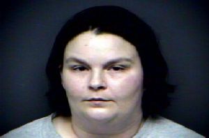 Shelley Robbins Arrest