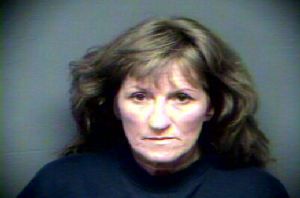 Sherri Elliott Arrest Mugshot