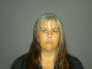 Sherry Greenlees Arrest Mugshot