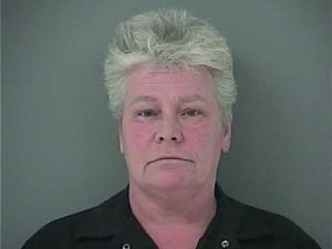 Sherry Sexton Arrest Mugshot