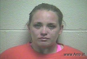 Sierra White Arrest Mugshot