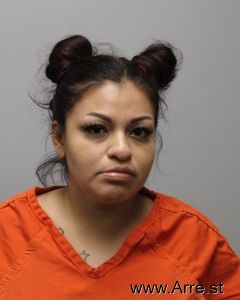 Sindy Ortiz Arrest Mugshot