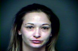 Stacy Spicer Arrest Mugshot