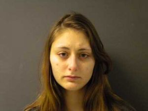 Stephanie Coker Arrest Mugshot